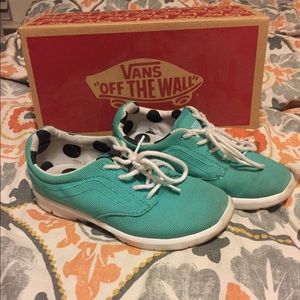 Girls Size 13 Vans