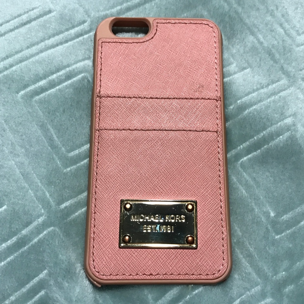 Michael Kors phone case