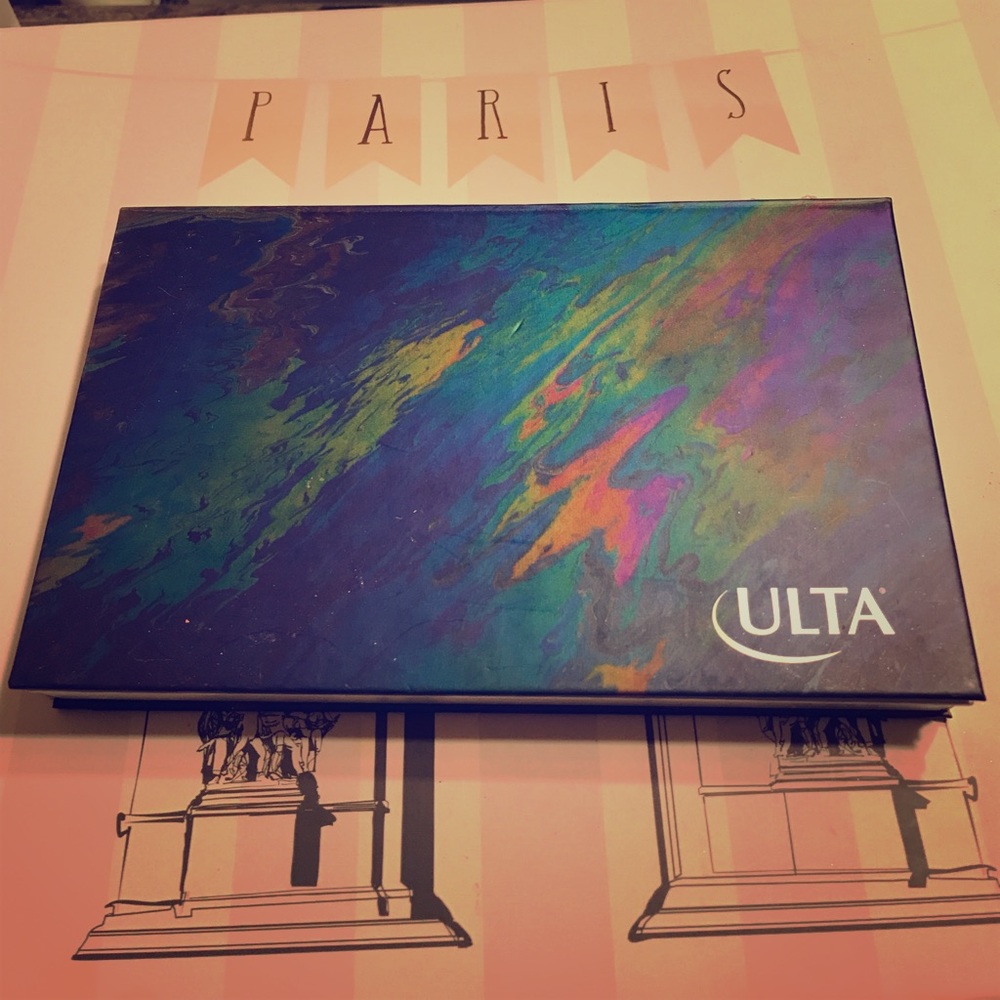 Ulta make-up pallet