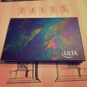 Ulta make-up pallet