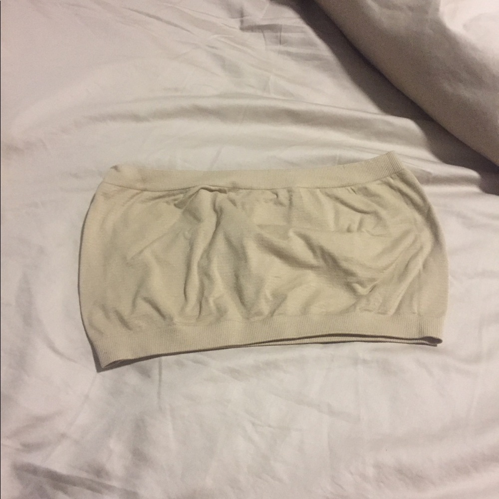 Nude bandeau