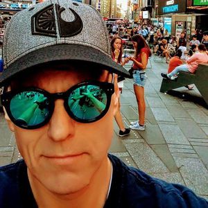 Meet your Posher, Dave