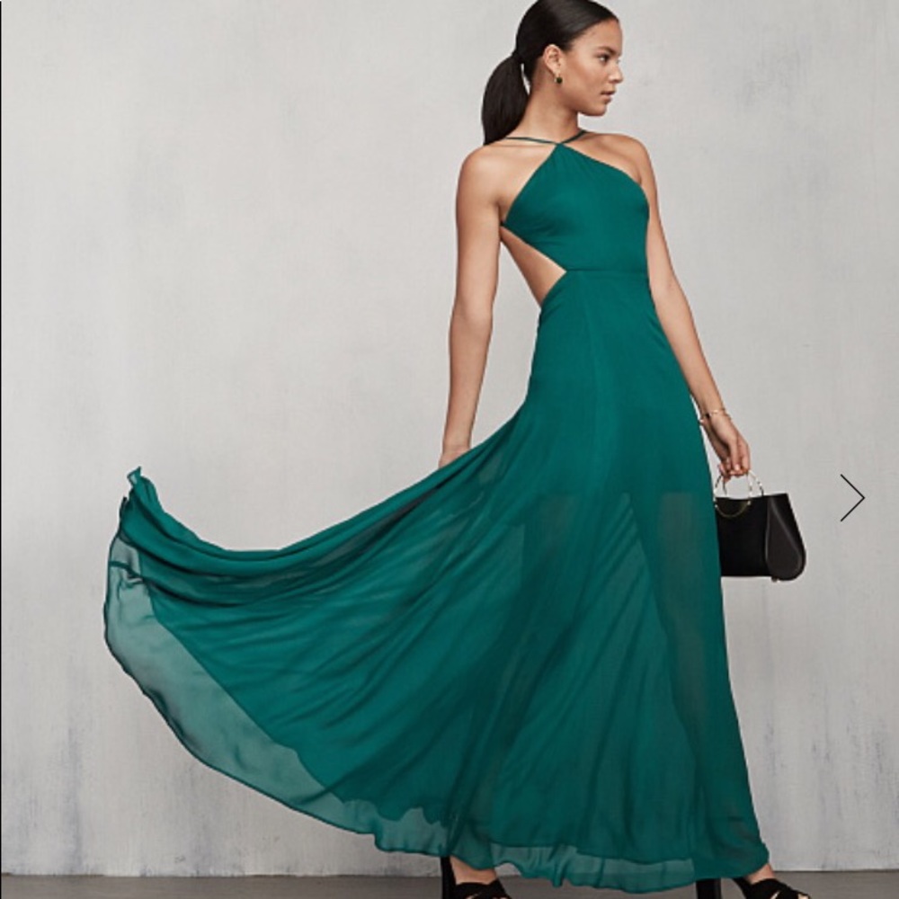 Reformation Luna Dress