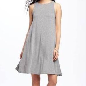Tank mini dress