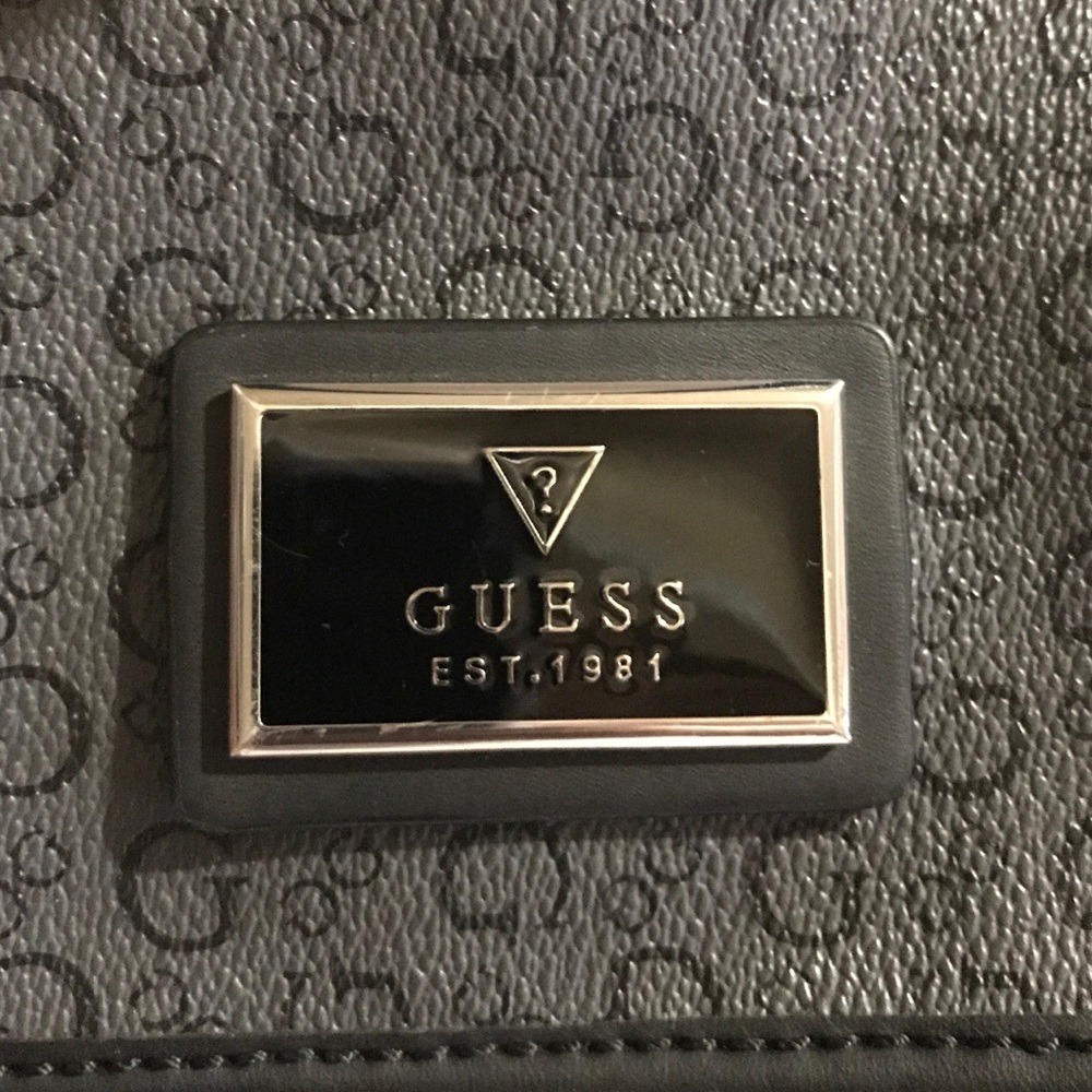 Guess drawstring backpack