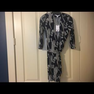 DVF mini romper