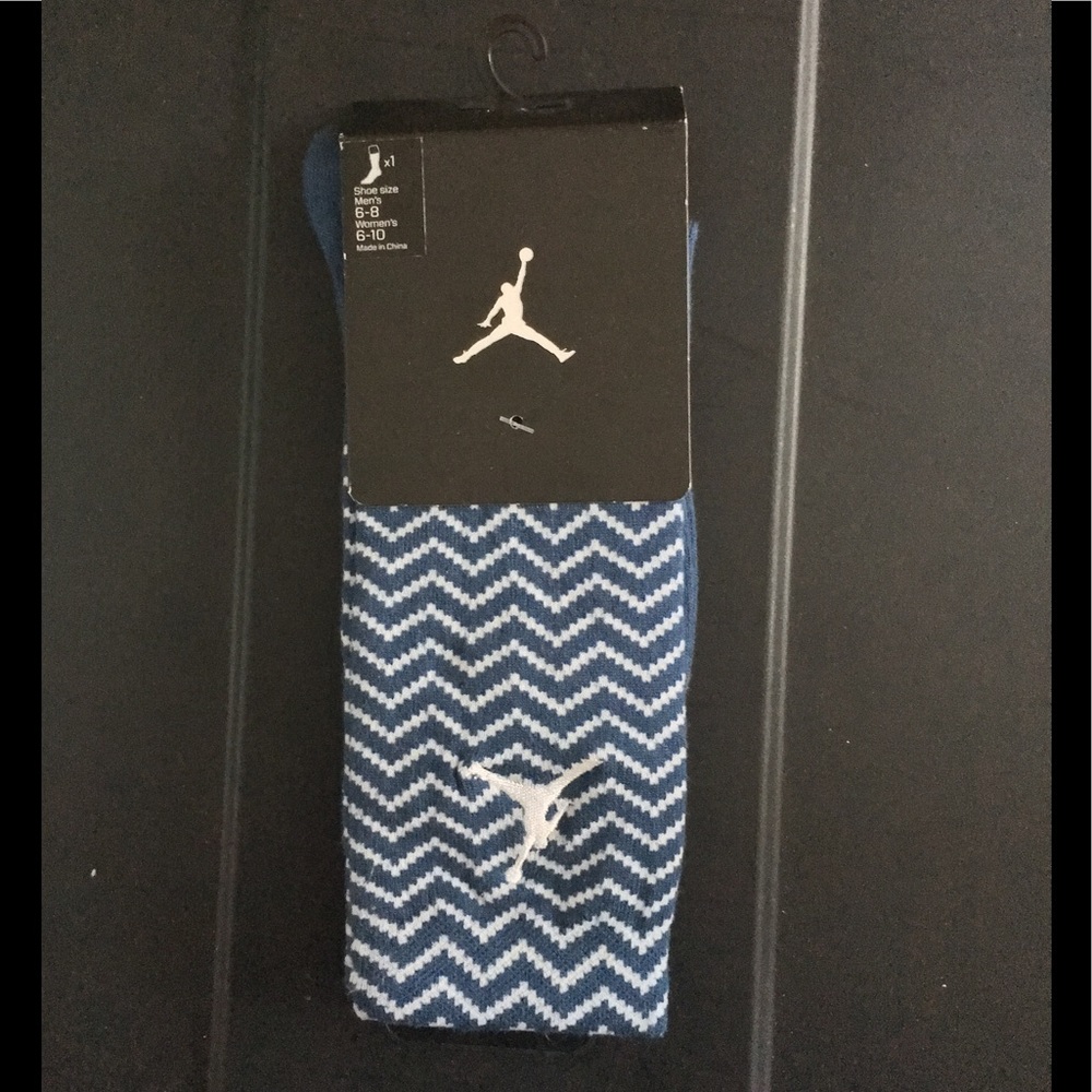 SOLD❗️❗️❗️Men Air Jordan XII Crew Socks 724926-442