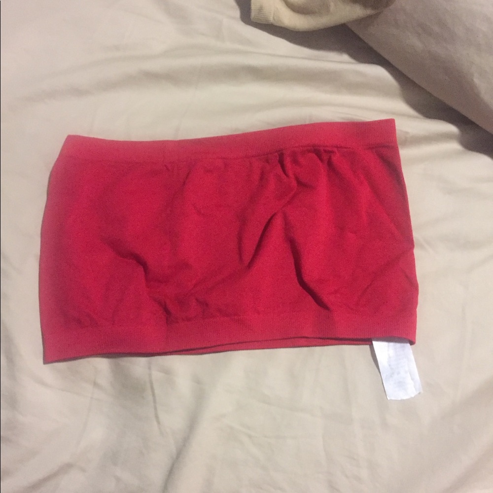 Red bandeau