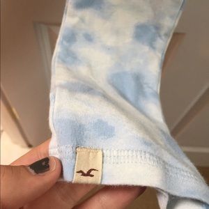 Hollister cloud leggings