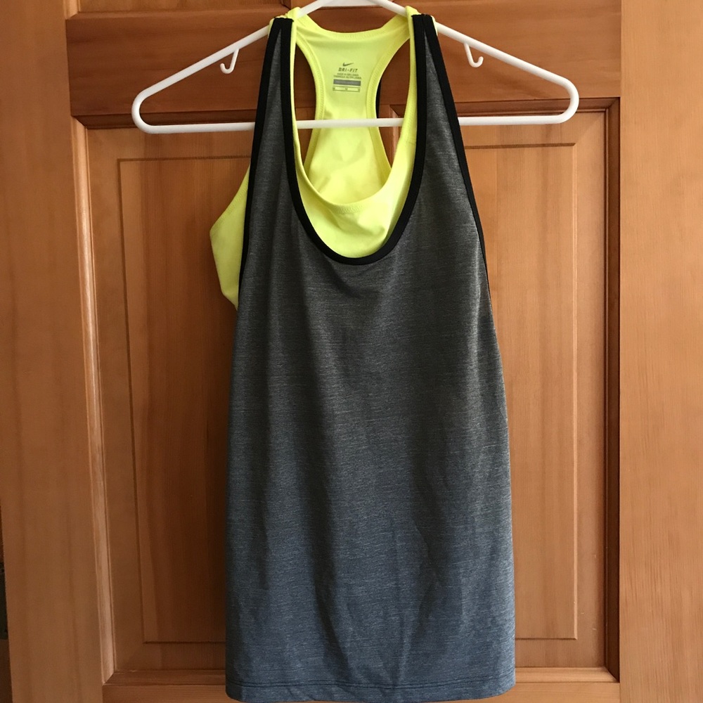 *Brand New* Nike Cutout Racerback - Size Medium
