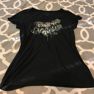 fox racing tee