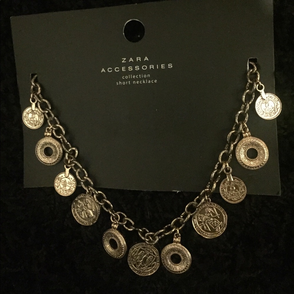 Zara Necklace