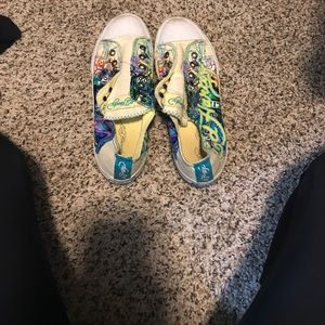 Ed Hardy shoes