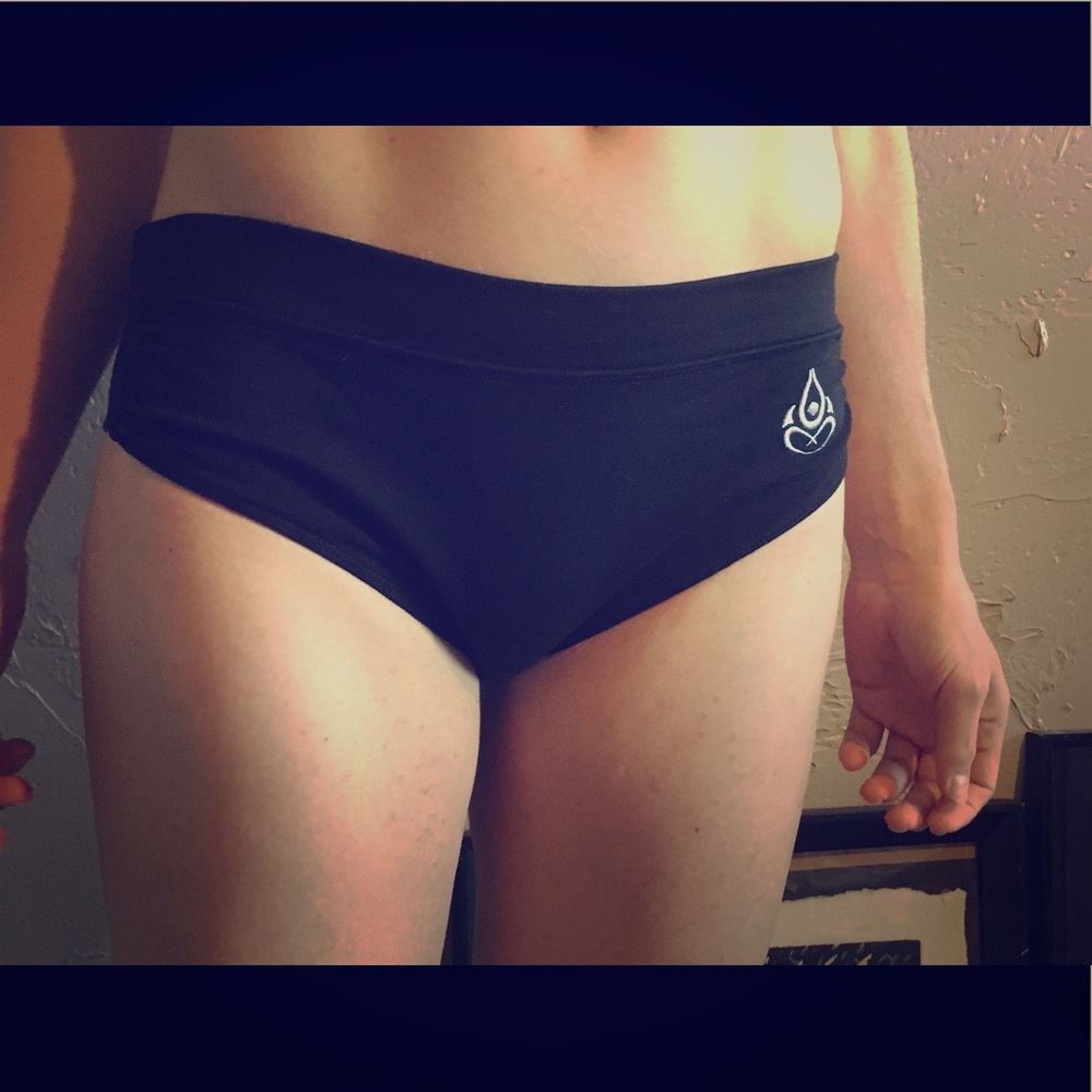 Yoga shorts