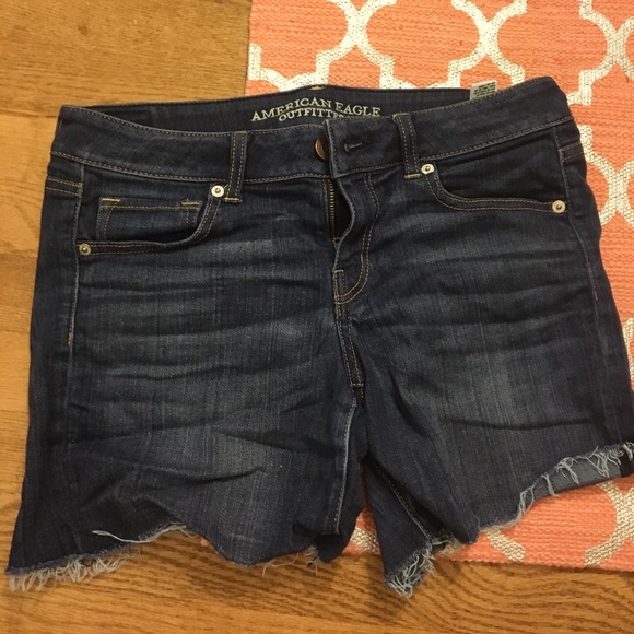 Jean shorts - Picture 2 of 3