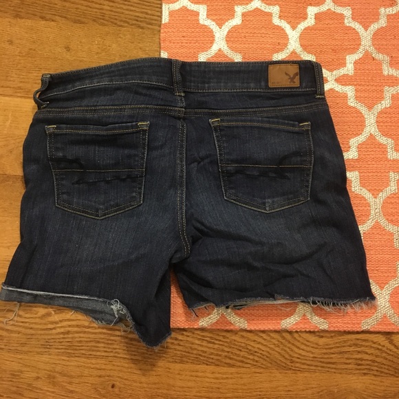 Jean shorts - Picture 3 of 3