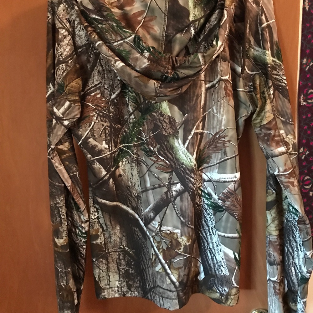 1/4 zip jacket - Picture 3 of 4