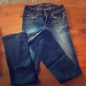 Size 0 American Eagle Jeans