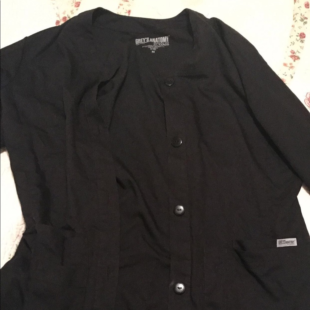 Scrub Jacket