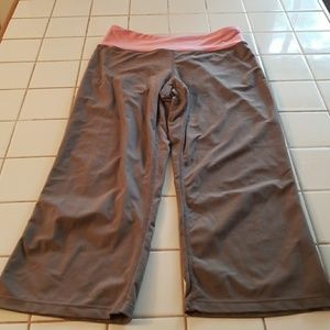 Nike Capri Workout Pants