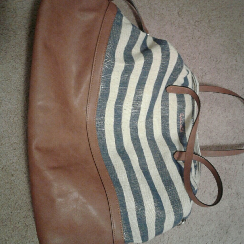 Splendid oversize travel bag