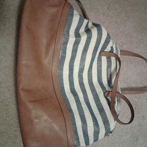 Splendid oversize travel bag