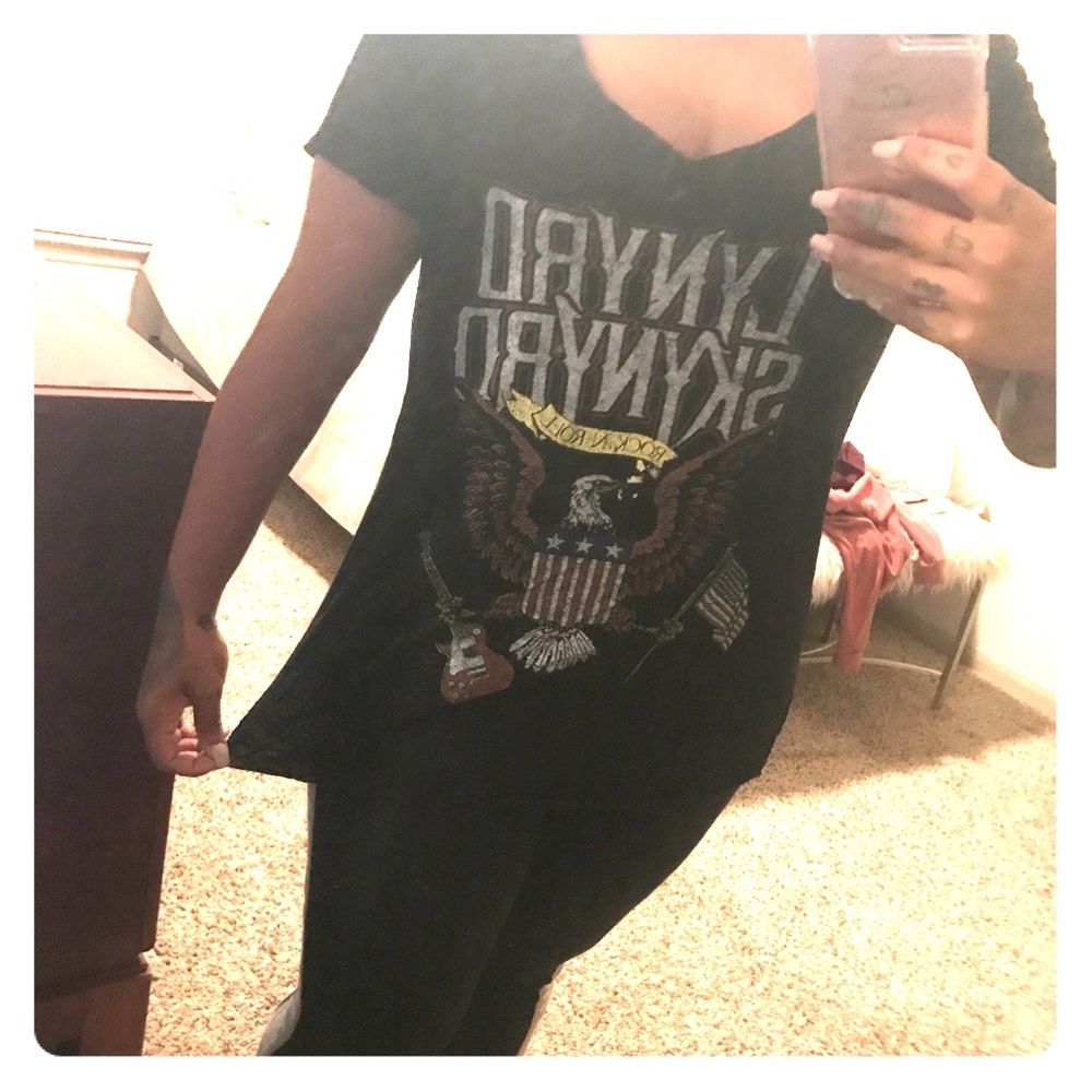 ROCK BAND TEE🎸🎸