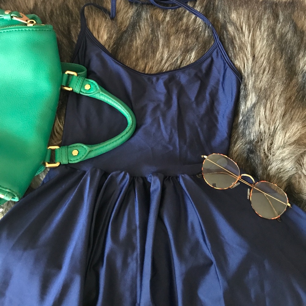 American Apparel Skater Dress