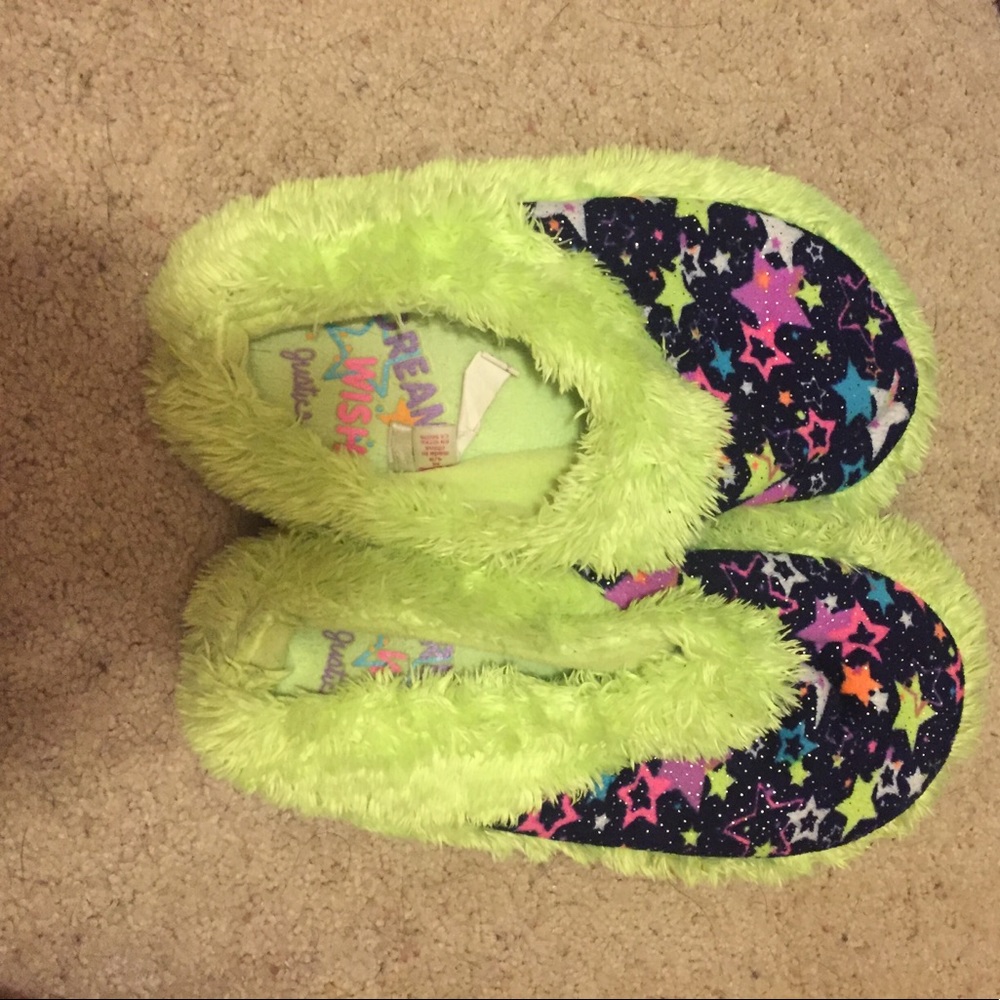 Slippers!