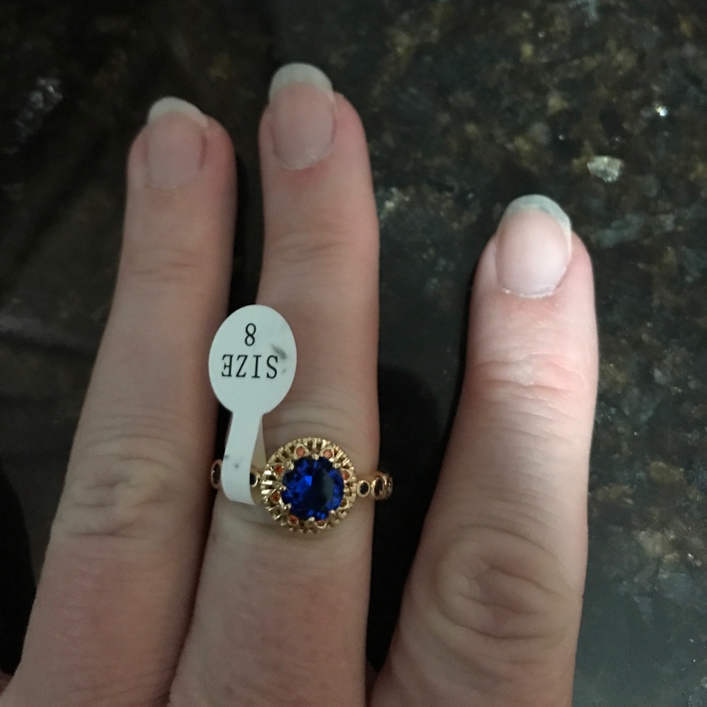 Ring size 8