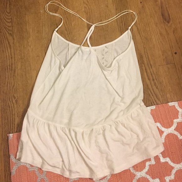White tank top - Picture 4 of 4