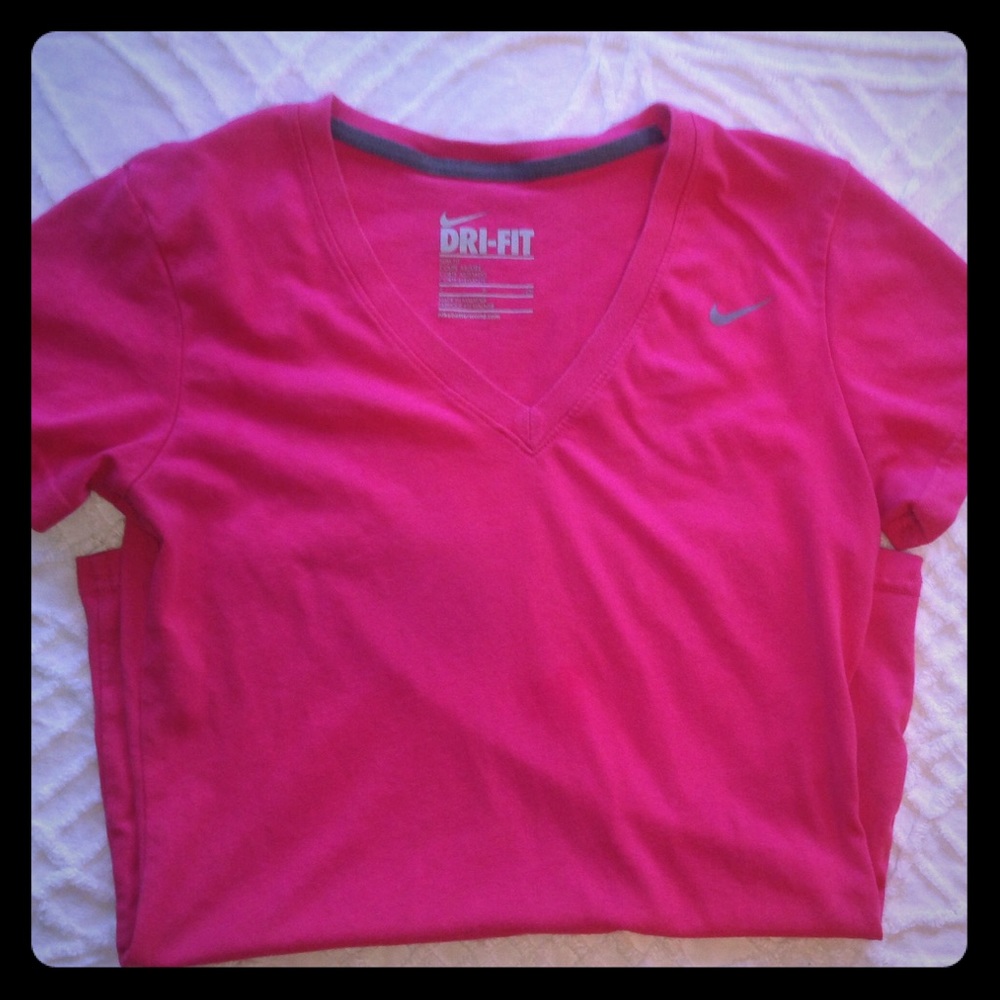 Women's Nike Cool Victory Dri-FIT Base Layer Tee