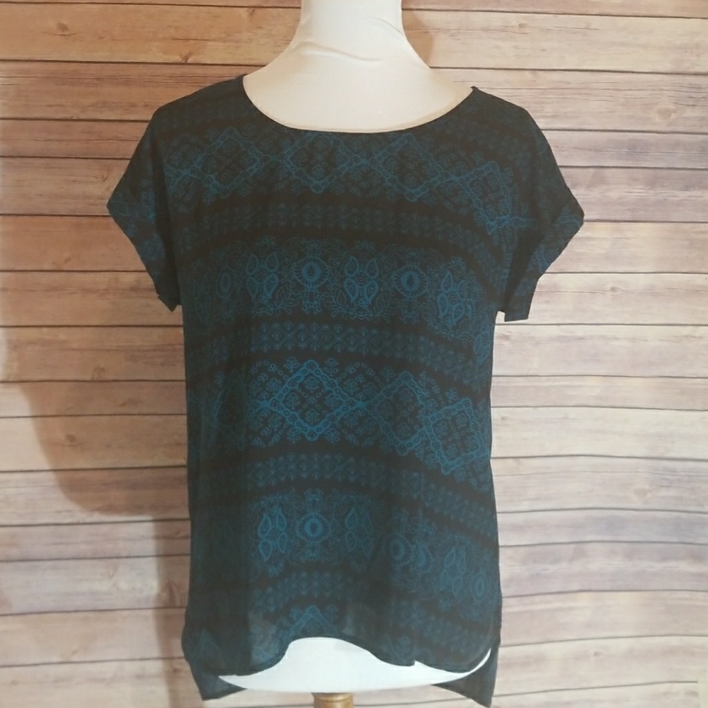 Pink Republic top