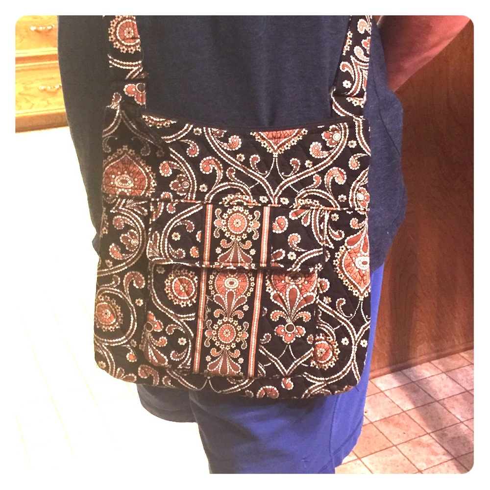 Vera Bradley crossbody