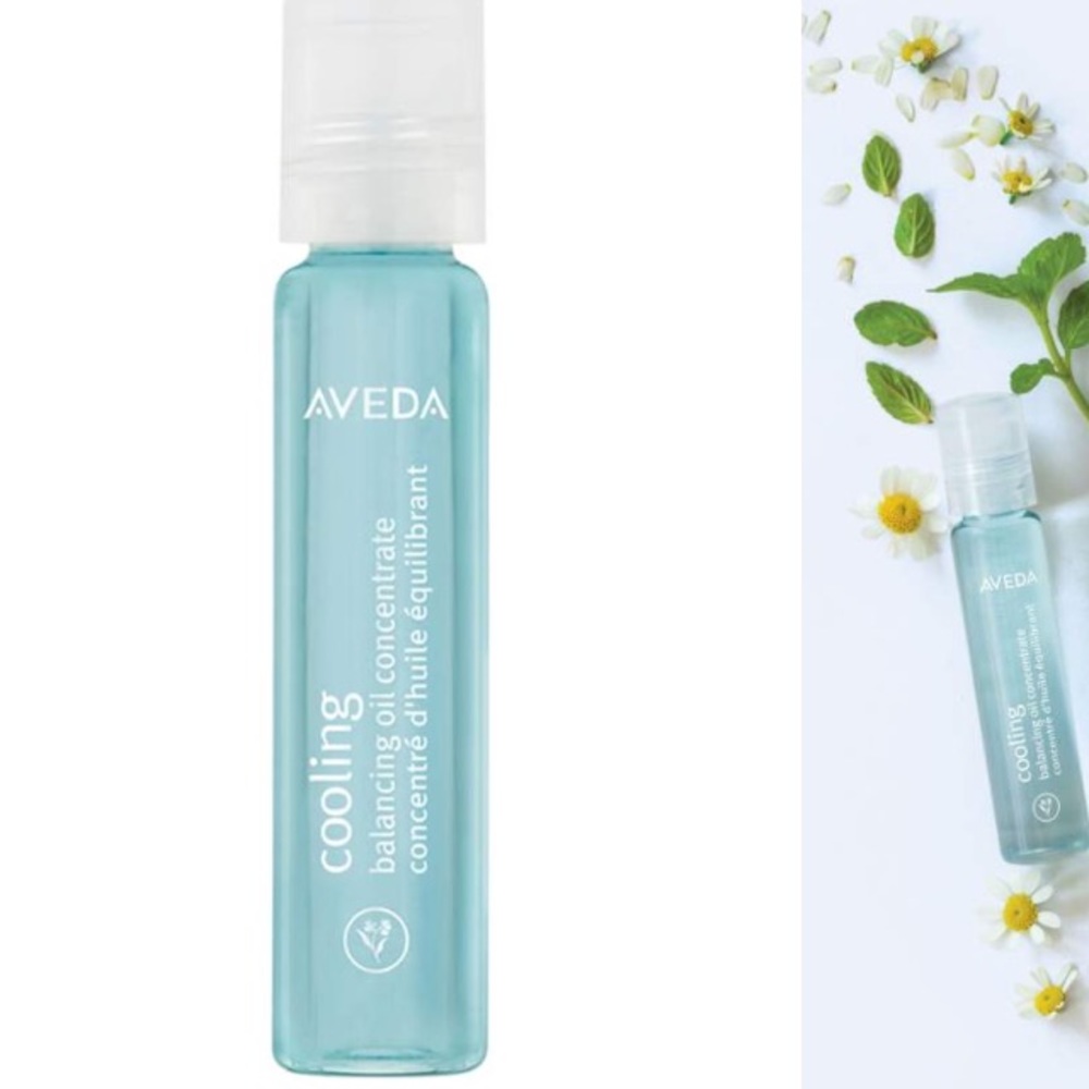 Aveda Cooling balancing oil concentrate (0.24 oz)