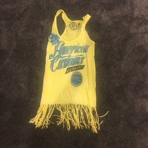 Affliction tank size M