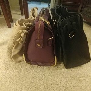 3 purses for only $38 !