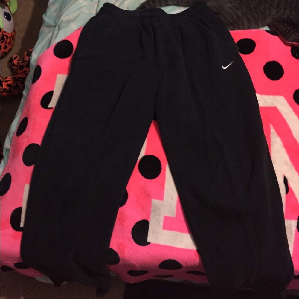 Men's Nike sweat pants size small