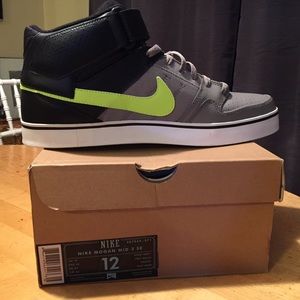 Nike Morgan Mid 2 SE Men's Size 12 Brand new w/box