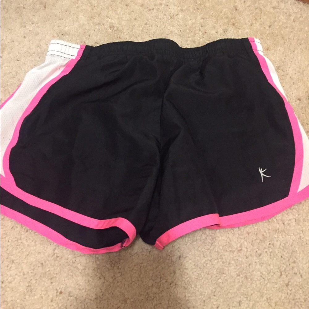 Athletic shorts