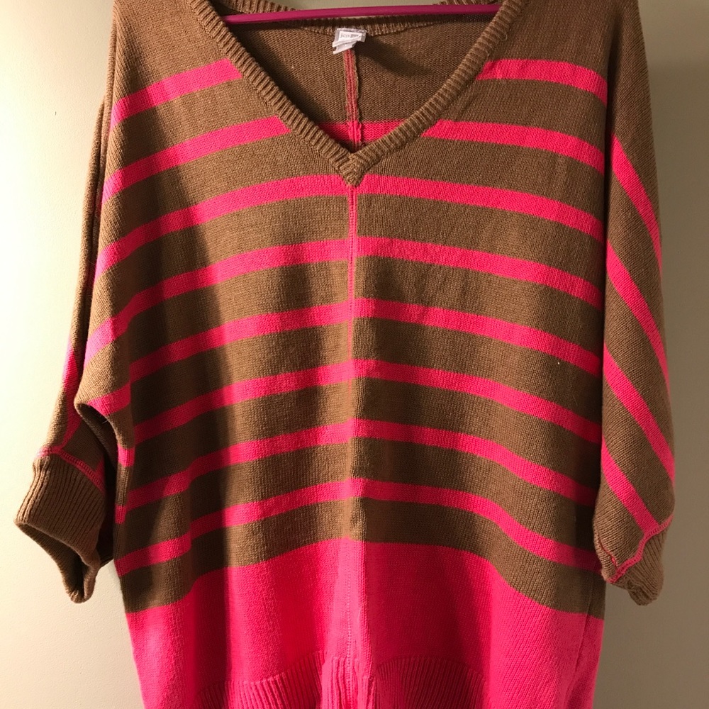 Elbow Length Sweater