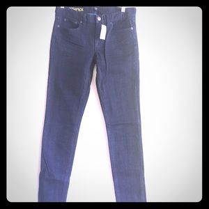 NWT! ✨J. Crew size 27 Toothpick Skinny Jeans