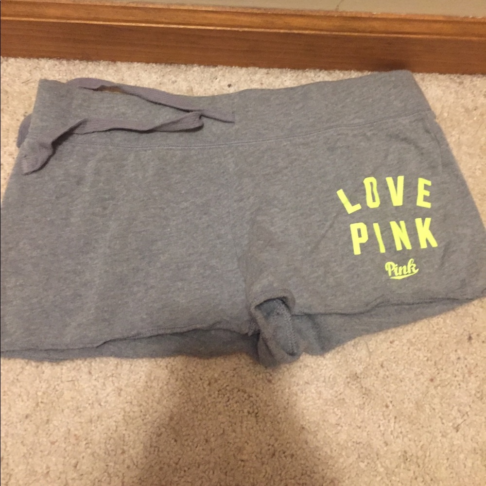 Victoria secret shorts