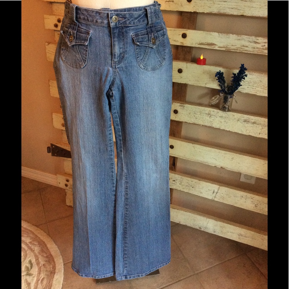 Tilt Jeans