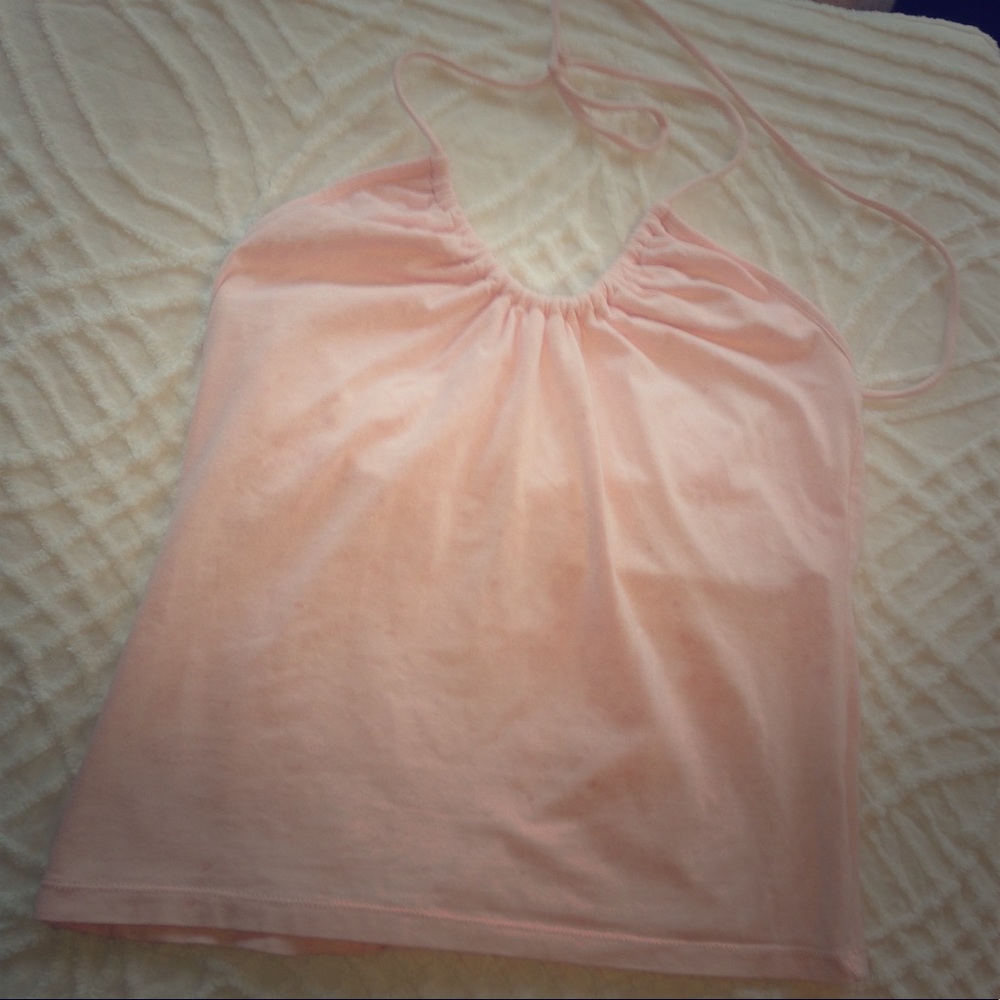 Banana Republic 🔴
Halter Top