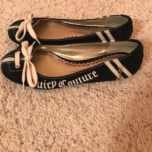 Juicy Couture Flats