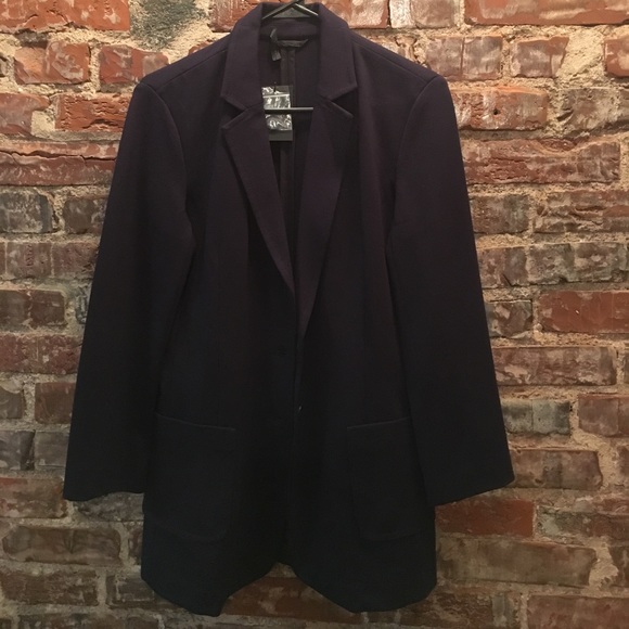 NWT ATM Boyfriend Blazer - Picture 1 of 6