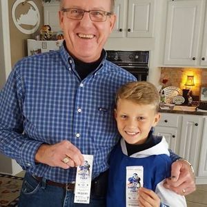 Meet your Posher, Steven