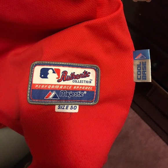 Bryce Harper Jersey - Picture 4 of 4