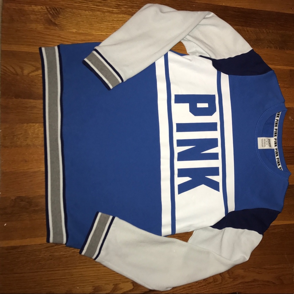 PINK pullover
